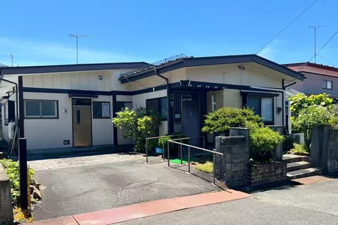 Morioka City, Higashimatsuen 1-chome, single-story building, 5DK