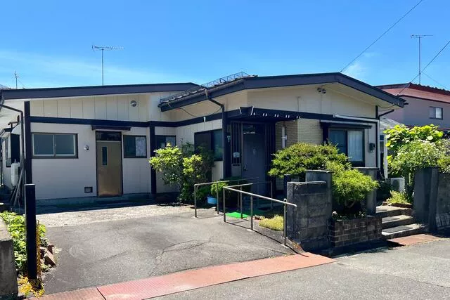 Morioka City, Higashimatsuen 1-chome, single-story building, 5DK