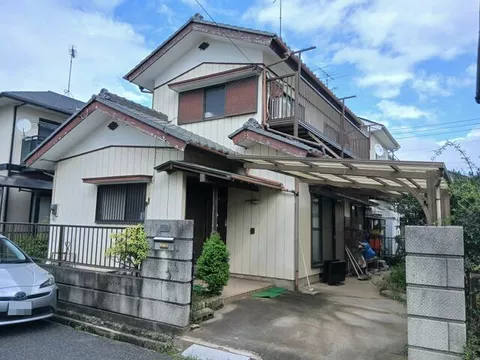 Mobara City Shin-Kobura (Shin-Mobara Station) 2-story 4DK