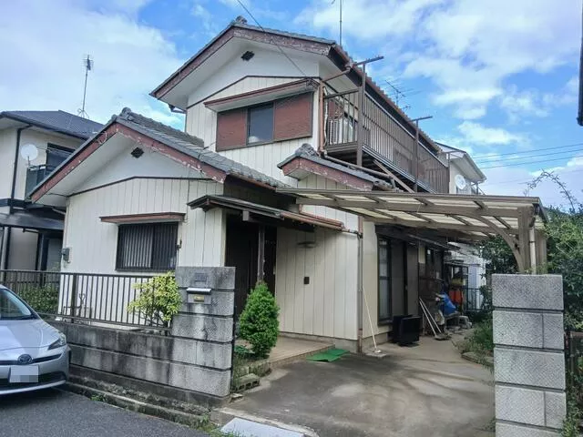 Mobara City Shin-Kobura (Shin-Mobara Station) 2-story 4DK
