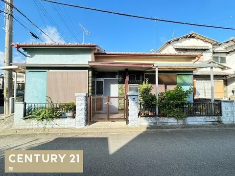 Iwade City, Nakazako (Iwade Station) single-story building 2DK