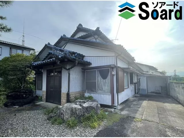 Yoshii Town Ogushi (Maniwa Station) 4.28 million yen