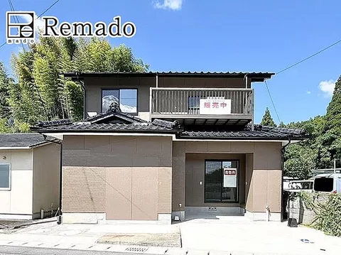 Used single-family home, Kita Ward, Ueki Town, Ogi Sako