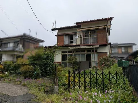 Takasaki City, Minami-gō Town, Ikebara (Gunma Yahata Station) 2-story 4DK