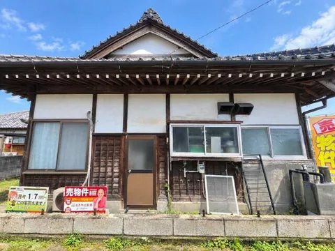 Isohoka City Kakioka single-story 4DK
