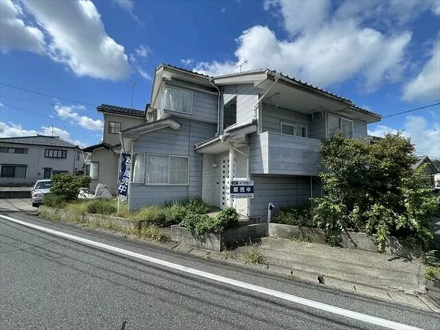 Niigata City, Nishi Ward, Igarashi Nakajima 2-chome (Uchino Nishigaoka Station), 2-story, 3LDK