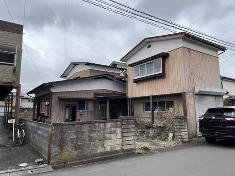 Oshu City, Mizusawa Nakata Town (Mizusawa Station) 2-story 5DK