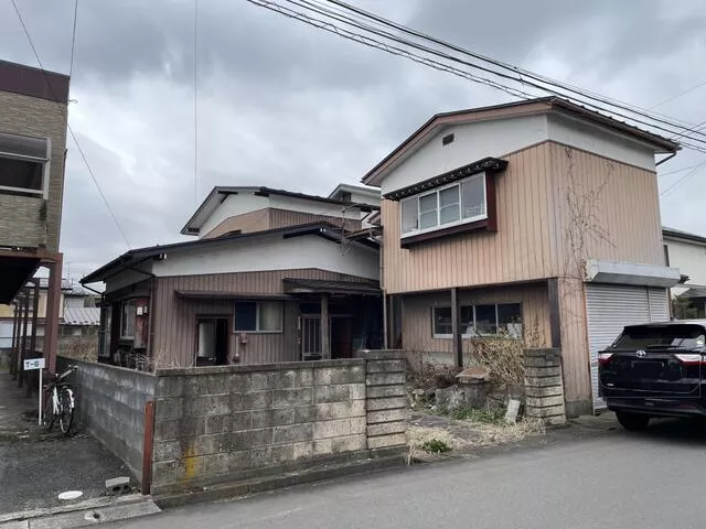 Oshu City, Mizusawa Nakata Town (Mizusawa Station) 2-story 5DK
