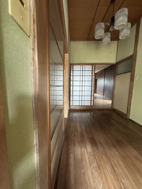 Kure City, Hironada 2-chome (Hiro Station) 2-story 3LDK