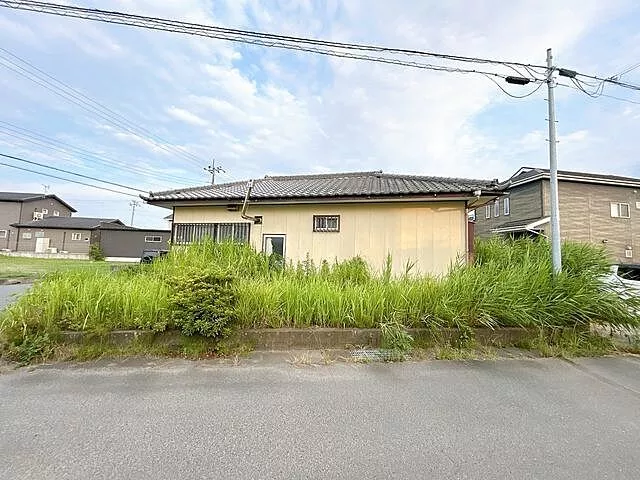 Used single-family home, Oarai Town, Higashi Ibaraki County, Gotanda