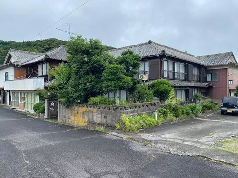 Kunisaki City, Kunimi Town, Ogumake (Usa Station) 2-story building 13DK