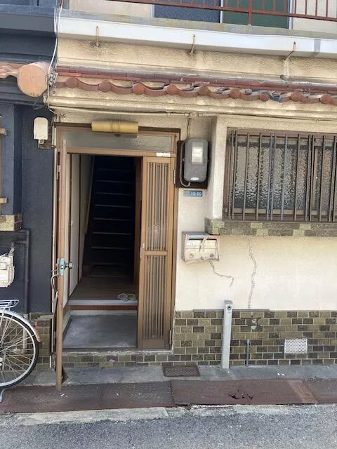 Matsubara City, Amamikita 5-chome (Kawachi-Tanabi Station) 2-story 3K