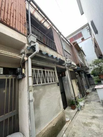 1-chome, Yamanouchi, Sumiyoshi Ward, Osaka City (Abiko-mae Station), 2-story, 1LDK