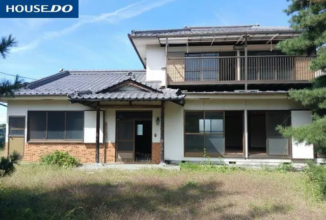 Fuefuki City, Misaka Town, Kamikurokoma (Isawa Onsen Station) 2-story building 6DK