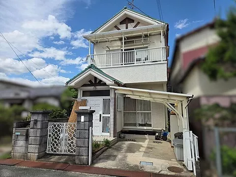 Used single-family home Nishitada 2-chome