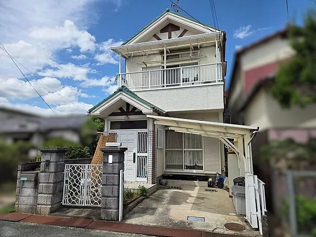 Used single-family home Nishitada 2-chome