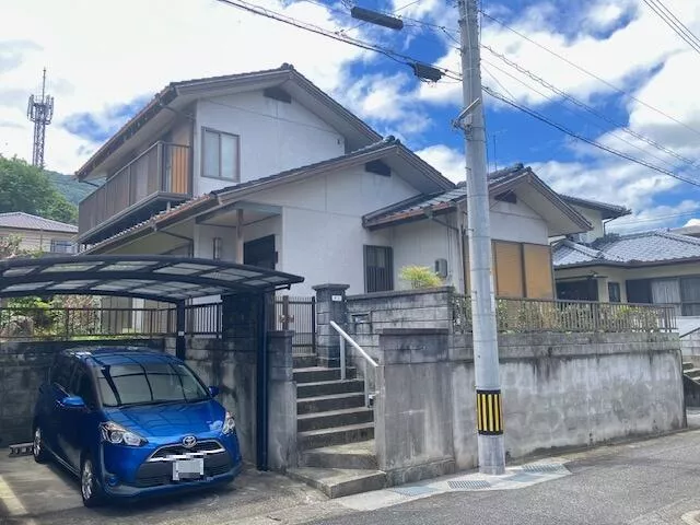 Iwakuni City Aoki-cho 3-chome (Fujio Station) 2-story 5DK