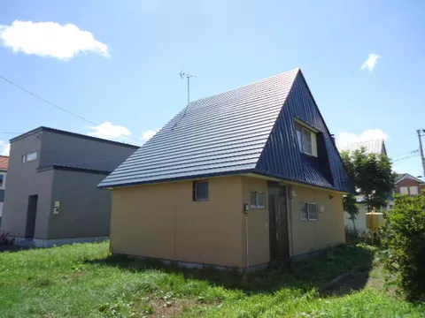 2-story building, 4DK, 19-chome, Kita 4-jo Nishi, Iwamizawa City (Iwamizawa Station)