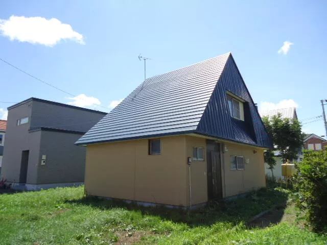 2-story building, 4DK, 19-chome, Kita 4-jo Nishi, Iwamizawa City (Iwamizawa Station)