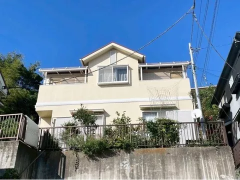"Land area over 50 tsubo! A 4LDK + car space nestled in a quiet residential area."