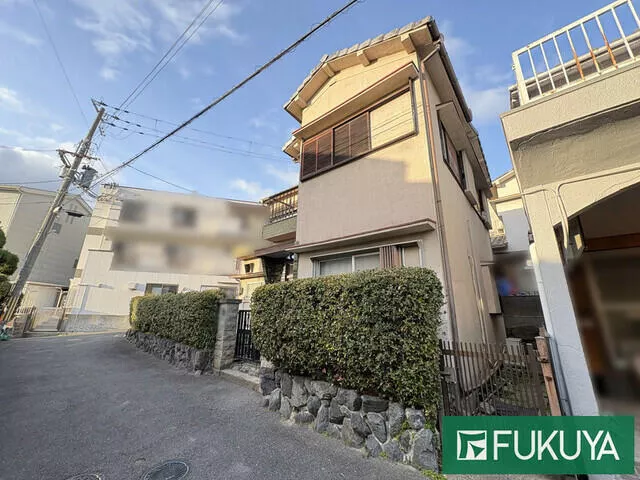 Higashi-Osaka City, Kamimuroji-cho (Hyotan-yama Station), 2-story building, 5K