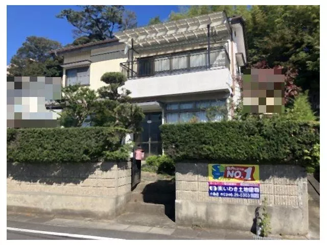 Hirakamata, south-facing road, good sunlight! You can enjoy gardening in the yard♪