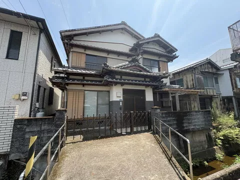 Sukumo City, Chuo 1-chome (Higashi-Sukumo Station), 2-story, 7DK