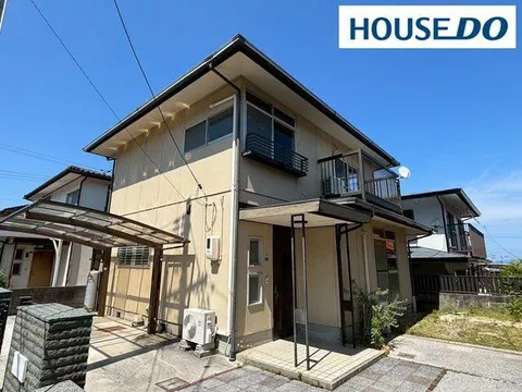 Iwakuni City, Aoki-cho 3-chome (Fuji Station), 2-story building, 4DK