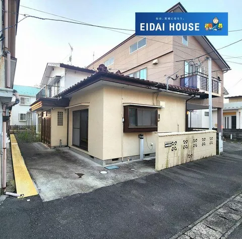 Ishinomaki City, Ekimae Kitadori 2-chome (Ishinomaki Station), 2-story, 5K