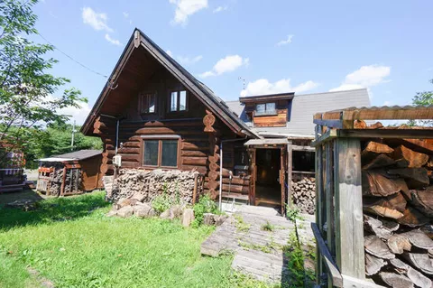 Katta District, Zao Town, Tokarida Onsen, Nanokahara, 2-story, 2SLDK