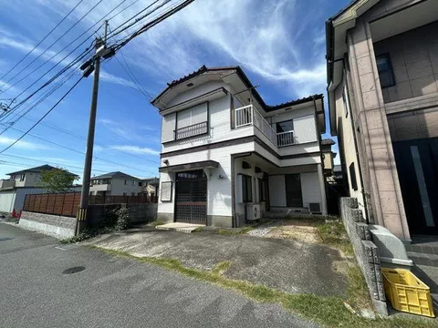 Tokushima City, North Okishu 1-chome (Tokushima Station), 2-story, 4DK