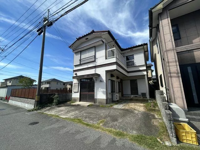 Tokushima City, North Okishu 1-chome (Tokushima Station), 2-story, 4DK
