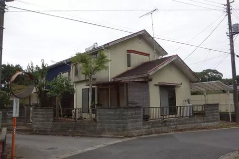 Chōsei-gun Mutsuzawa-machi Kamimarket (Kozu Ichinomiya Station) 2-story building 3LDK