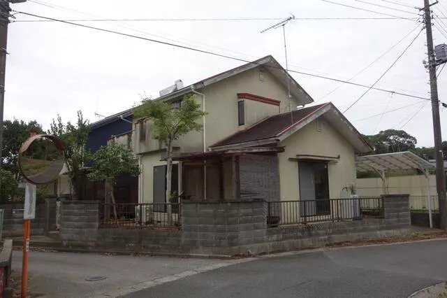 Chōsei-gun Mutsuzawa-machi Kamimarket (Kozu Ichinomiya Station) 2-story building 3LDK