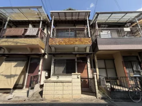 Neyagawa City, Kurohara Jonai Town (Owadada Station), 2-story, 3DK