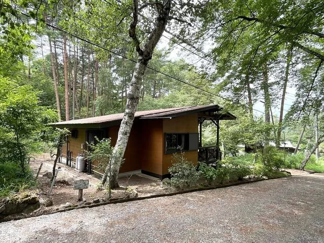Hokuto City, Takane Town, Kiyosato (Kiyosato Station), single-story building, 2SDK