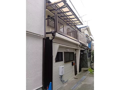 Used single-family home, Miyagawa-cho 6-chome, Nagata Ward, Kobe City