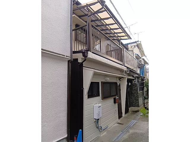 Used single-family home, Miyagawa-cho 6-chome, Nagata Ward, Kobe City