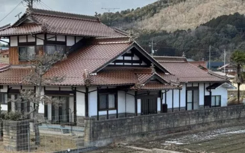 Aki Takada City, Koda Town Kamikodate, 2-story, 5LDK