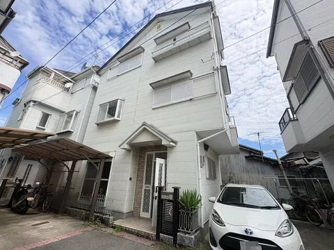 Nara City, Daianji 7-chome (Nara Station), 3-story building, 4SDK