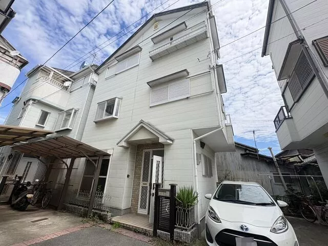 Nara City, Daianji 7-chome (Nara Station), 3-story building, 4SDK