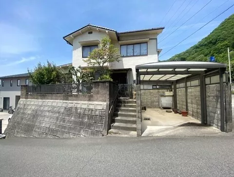 Mihara City, Itozaki 6-chome (Itozaki Station) 2-story building 7K