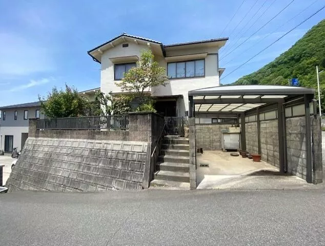 Mihara City, Itozaki 6-chome (Itozaki Station) 2-story building 7K