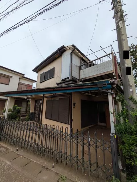 Miura City, Hosocho Shimomiyata (Misakiguchi Station), 2-story, 5DK