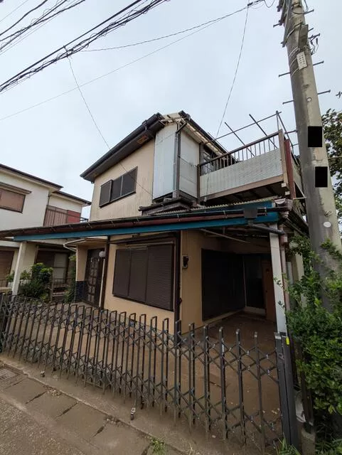Miura City, Hosocho Shimomiyata (Misakiguchi Station), 2-story, 5DK