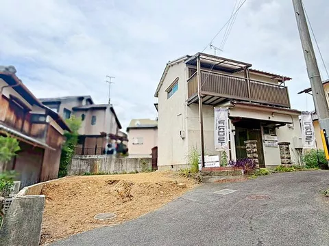 Otsu City, Hikari gaoka Town (Karahashimae Station), 2-story, 3LDK