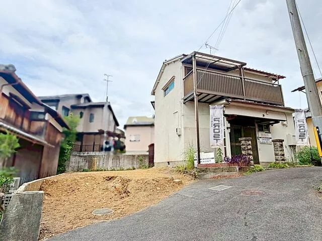 Otsu City, Hikari gaoka Town (Karahashimae Station), 2-story, 3LDK