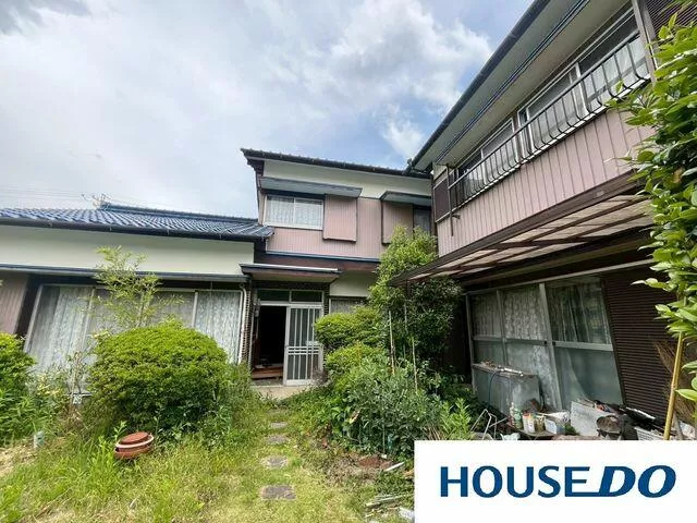 Mizunami City, Inazu Town Osato (Mizunami Station) 2-story building 8DK