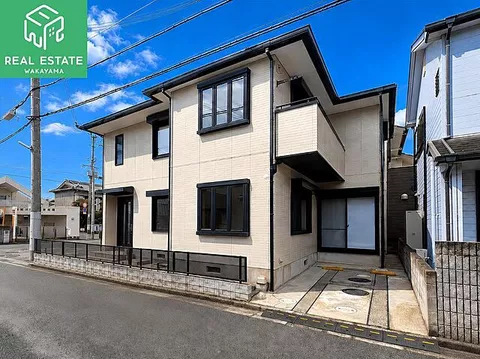 Used single-family home Kitadejima house