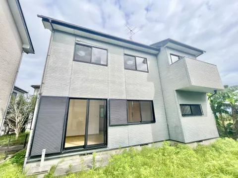 Tōgane City Shitaya (Fukubira Station) 2-story 3LDK